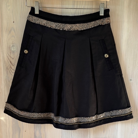 BCBGMAXAZRIA  Skirt Size 0 - Picture 1 of 8